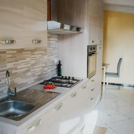 Finy - Near Tropea - New Renovated Lägenhet *