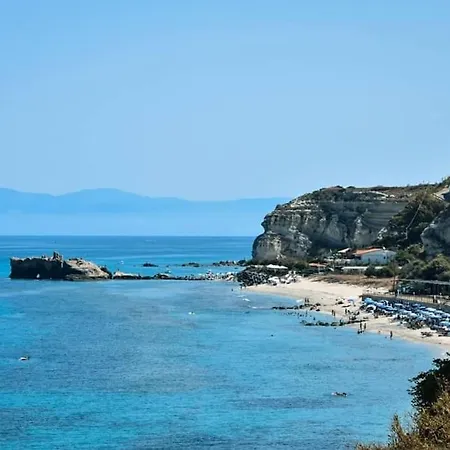 Finy - Near Tropea - New Renovated Lägenhet